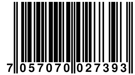 7 057070 027393