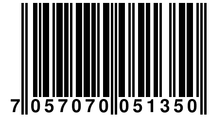 7 057070 051350