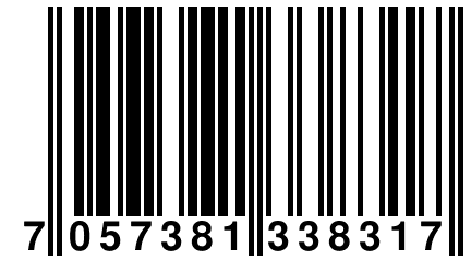 7 057381 338317