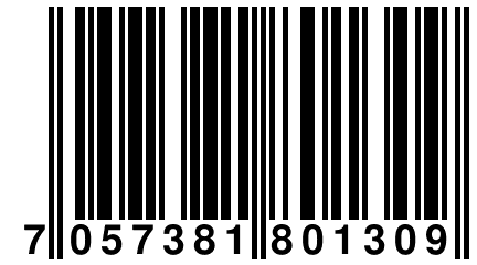 7 057381 801309