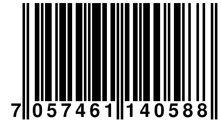 7 057461 140588