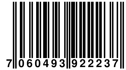 7 060493 922237
