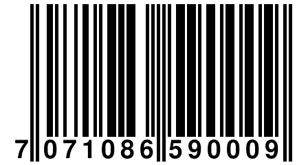 7 071086 590009