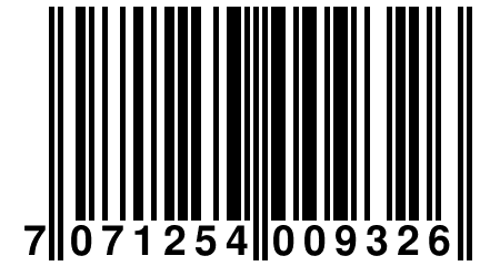 7 071254 009326
