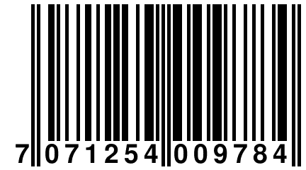 7 071254 009784