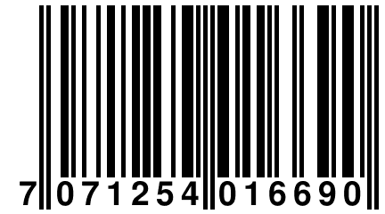 7 071254 016690