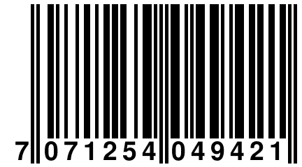 7 071254 049421