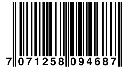 7 071258 094687