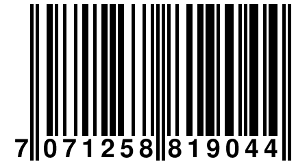 7 071258 819044