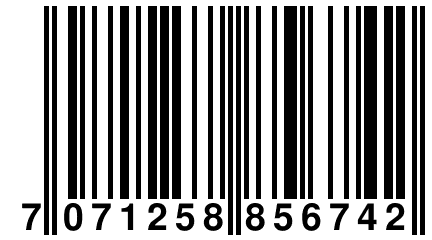 7 071258 856742