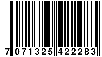 7 071325 422283