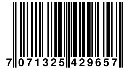 7 071325 429657
