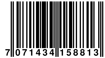 7 071434 158813