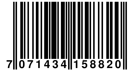 7 071434 158820