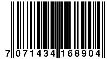 7 071434 168904