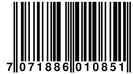 7 071886 010851