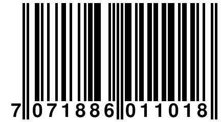 7 071886 011018