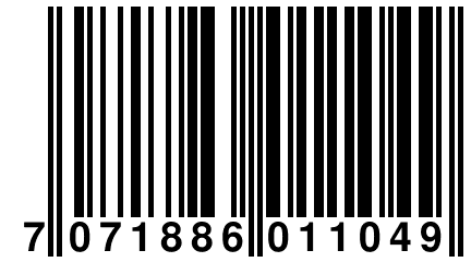7 071886 011049