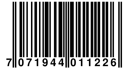 7 071944 011226