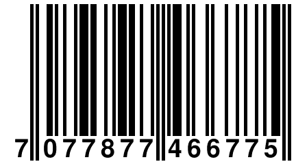 7 077877 466775