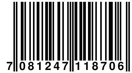 7 081247 118706