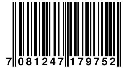 7 081247 179752
