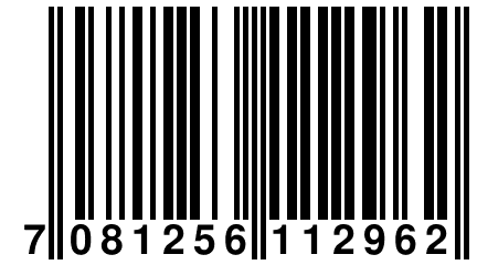 7 081256 112962