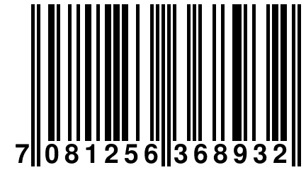 7 081256 368932