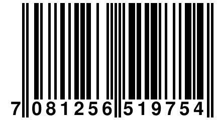 7 081256 519754