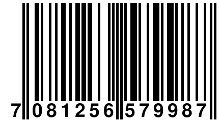 7 081256 579987
