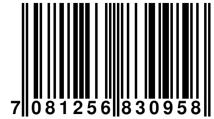 7 081256 830958