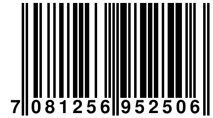 7 081256 952506