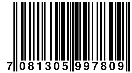 7 081305 997809