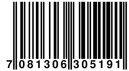 7 081306 305191