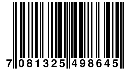 7 081325 498645