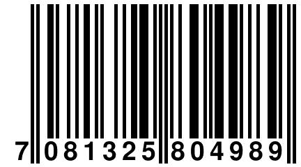 7 081325 804989