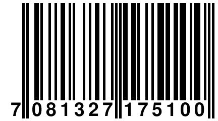 7 081327 175100