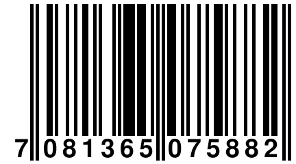 7 081365 075882