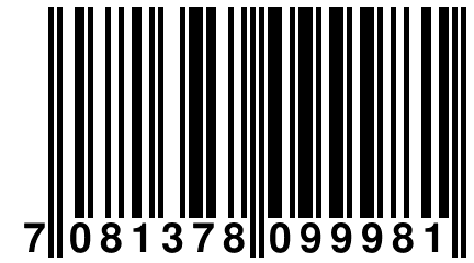 7 081378 099981