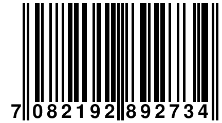 7 082192 892734