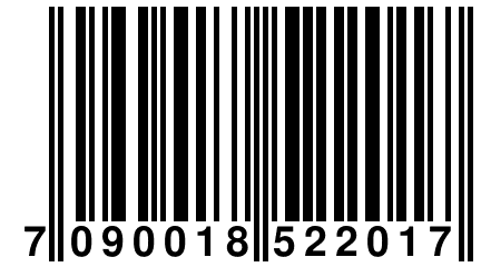 7 090018 522017