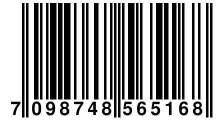 7 098748 565168