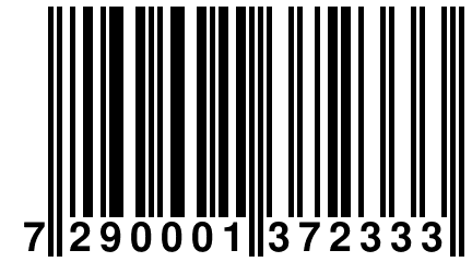 7 290001 372333