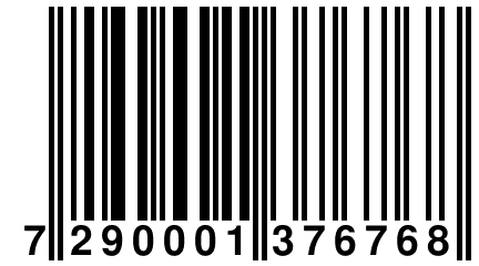 7 290001 376768