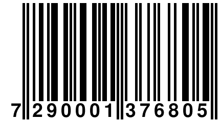 7 290001 376805