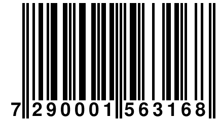 7 290001 563168
