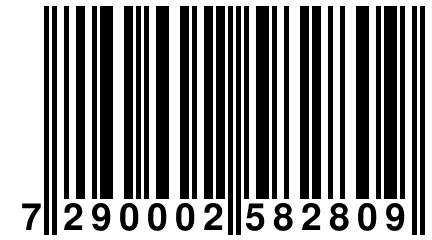 7 290002 582809
