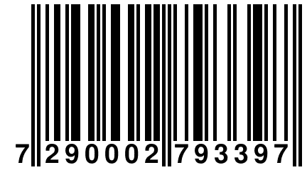 7 290002 793397