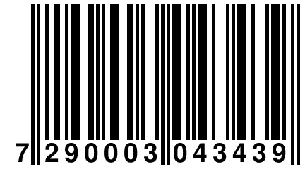 7 290003 043439