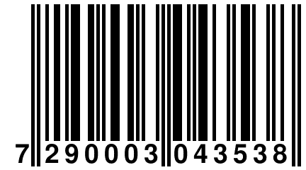 7 290003 043538